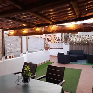 Apartamento Center Cruz, Centrico Con Gran Terraza, Cocina , Salon Y Banos, Todo Privado, Santa Cruz de Tenerife