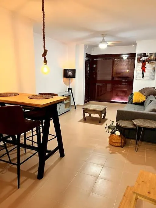 Apartamento Piso Moderno En Santa Cruz De Tenerife España