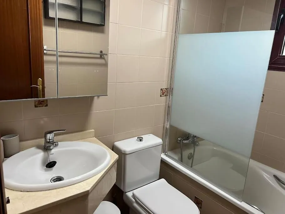 Apartamento Piso Moderno En Santa Cruz De Tenerife España