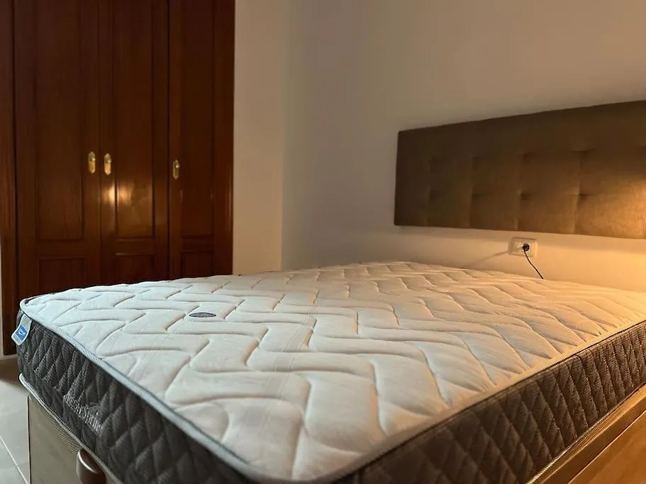 Apartamento Piso Moderno En Santa Cruz De Tenerife España