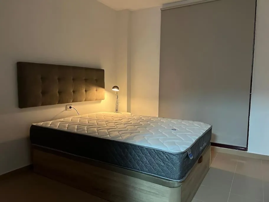 Apartamento Piso Moderno En Santa Cruz De Tenerife