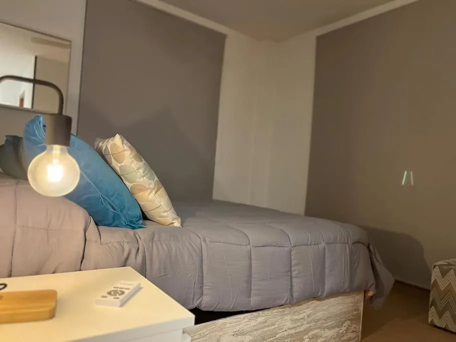 Apartamento Piso Moderno En Santa Cruz De Tenerife