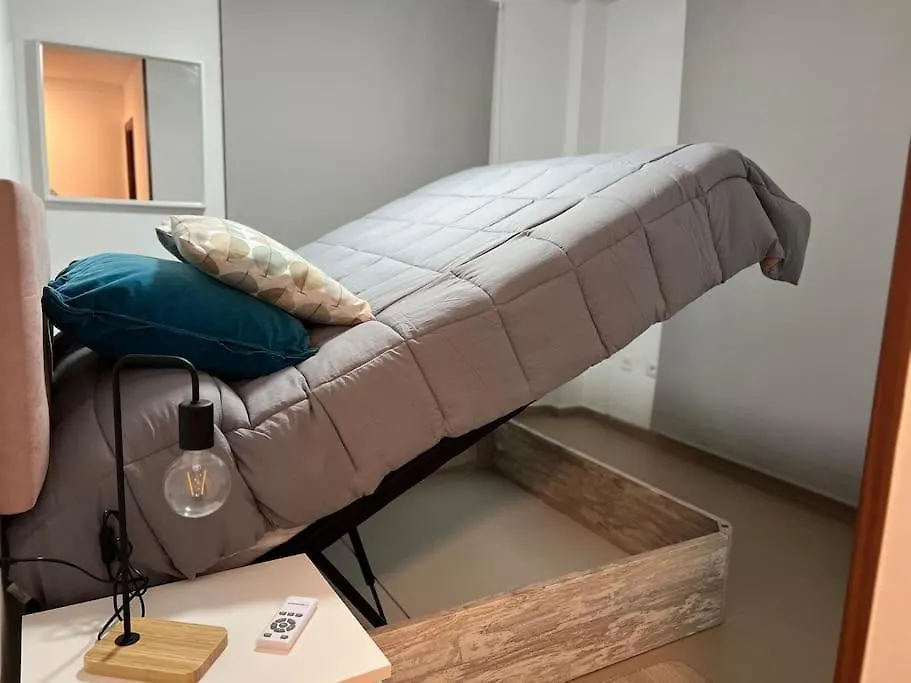 Apartamento Piso Moderno En Santa Cruz De Tenerife 0*,