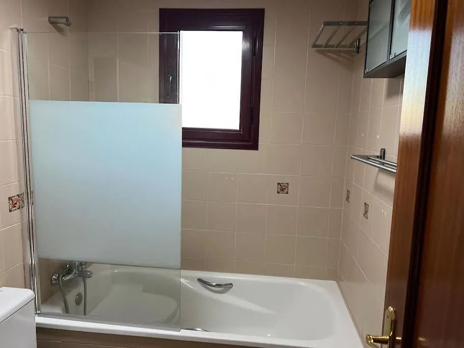 Apartamento Piso Moderno En Santa Cruz De Tenerife