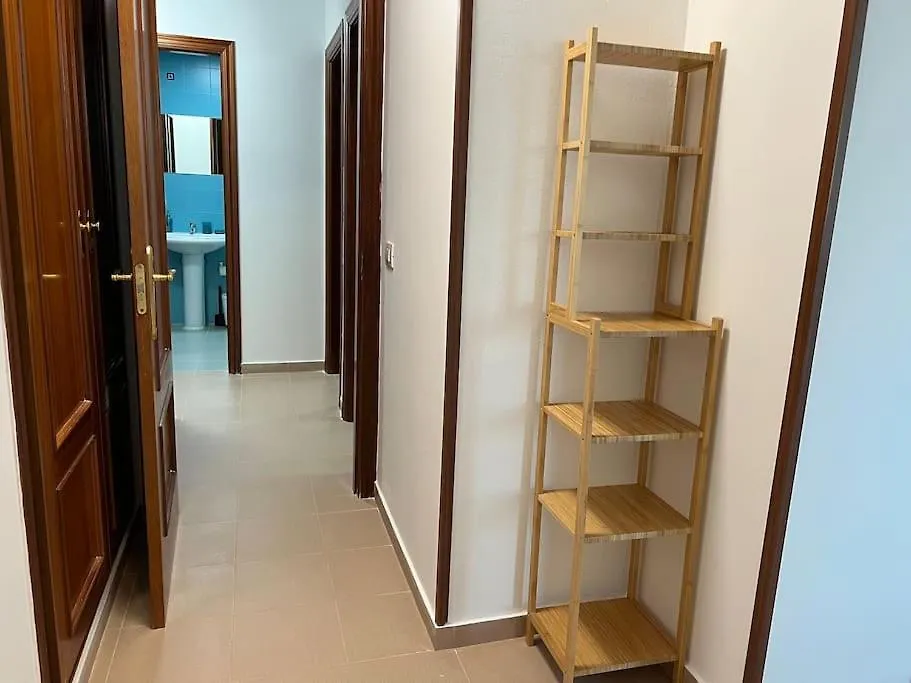 Apartamento Piso Moderno En Santa Cruz De Tenerife España