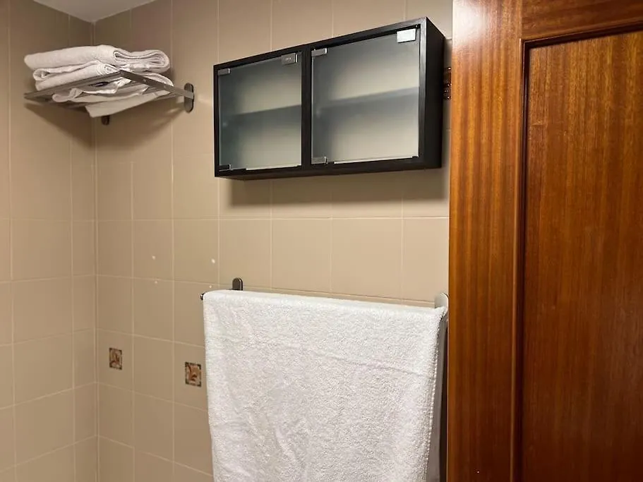 Apartamento Piso Moderno En Santa Cruz De Tenerife España