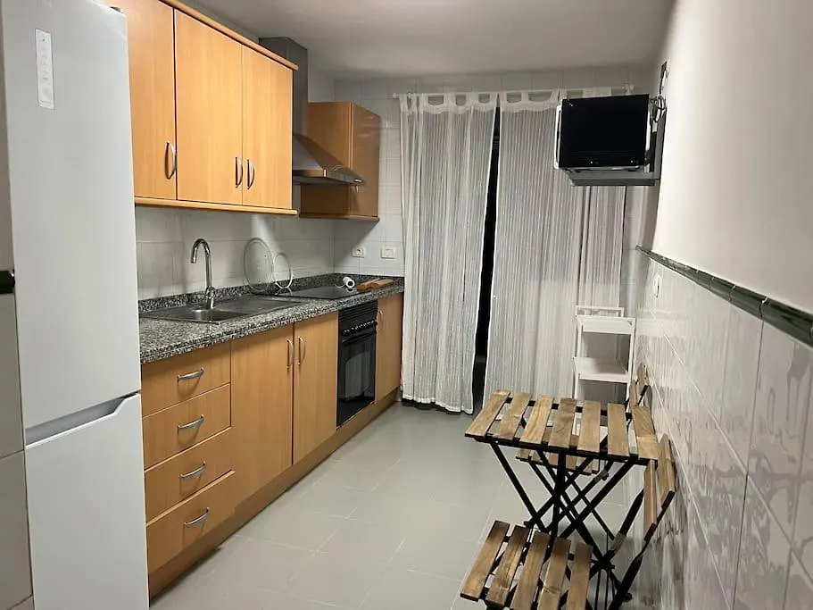 Apartamento Piso Moderno En Santa Cruz De Tenerife