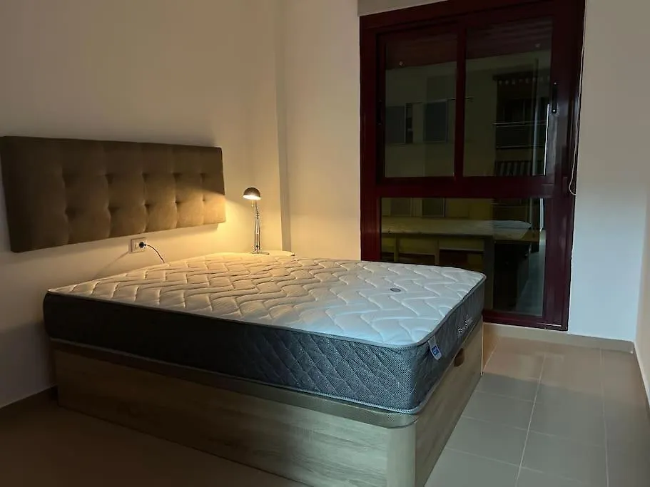 Apartamento Piso Moderno En Santa Cruz De Tenerife