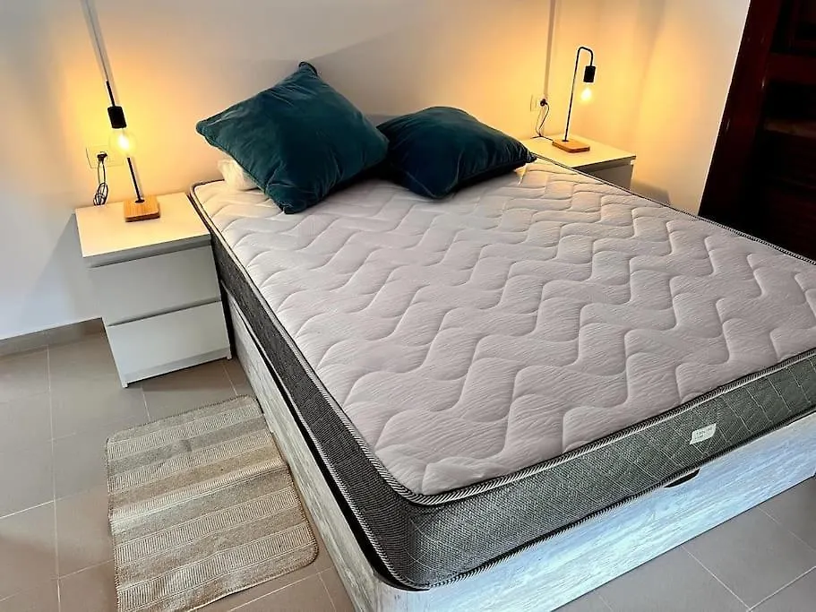 Apartamento Piso Moderno En Santa Cruz De Tenerife 0*,
